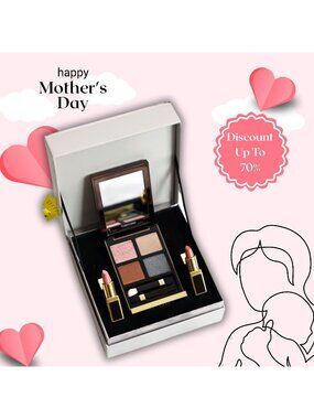 Tom Ford Eye Color Quad & Mini Deluxe Lip Set new limited edition